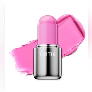 TIRTIR Official Mood Glider Lip and Blush Stick - Fuchsia Flash -06 - BNIB